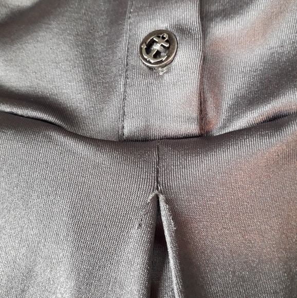 Dex Silver Racerback Tank Top - Picture 5 of 5